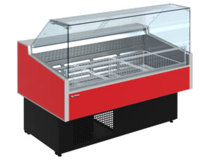 Витрина Octava Q M 1500