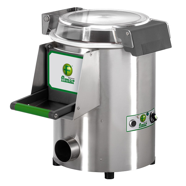 1300_1 Картофелечистка Fimar PPN/5