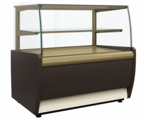 Витрина K70 VM 1,3-12 0012-0109 (ВХСв - 1,3д Carboma MINI)
