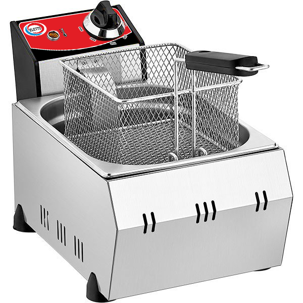 15-elettor91 Фритюрница ELETTO R 91