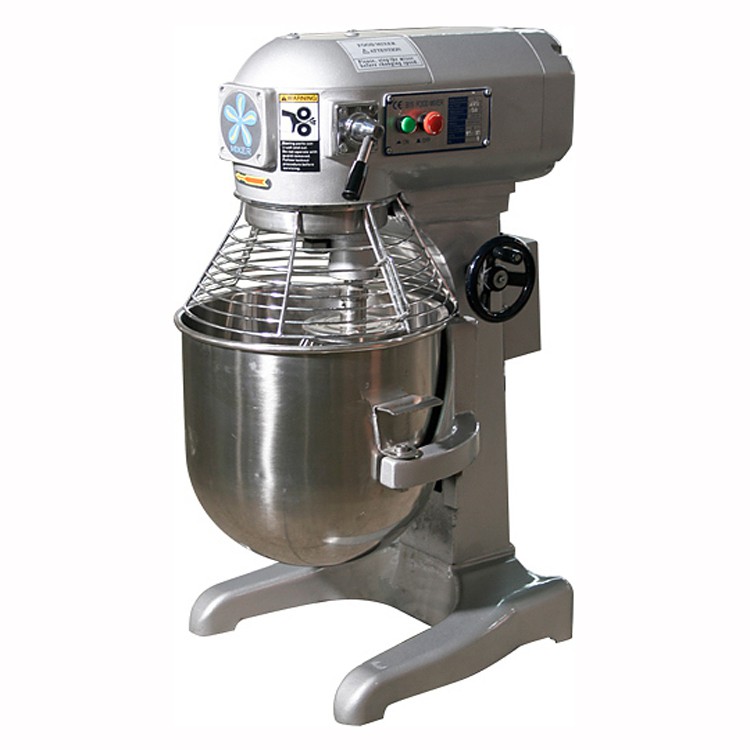 1641_1 Миксер планетарный VIATTO BH-20
