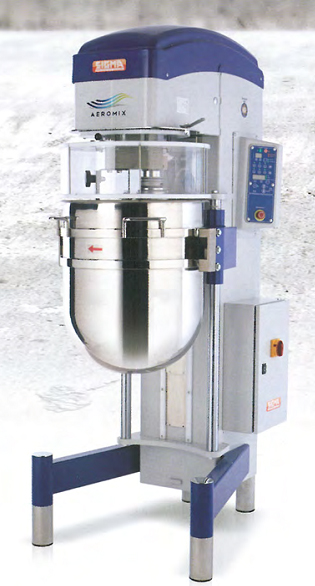 1660_1 Миксер планетарный SIGMA AMX100