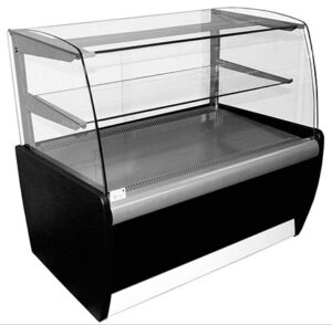 Витрина K70 VM 0,9-12 0011-9005 (ВХСв - 0,9д Carboma MINI ТЕХНО)