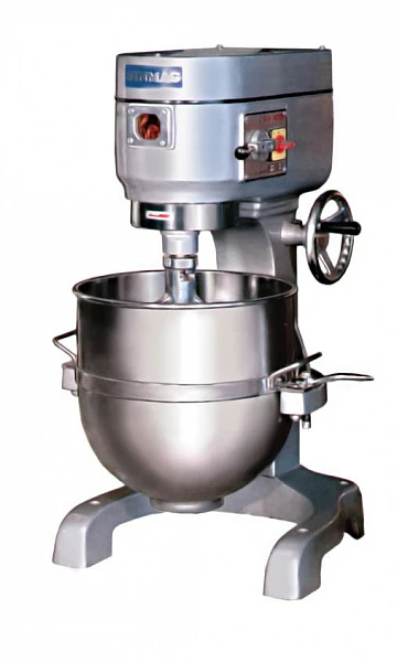 402н Миксер планетарный SINMAG SM 402N (2 дежи)