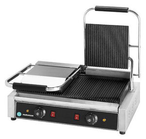 Контактный гриль HKN-PE44R, Hurakan