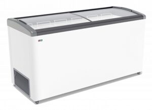 Ларь морозильный GELLAR FG 600 E