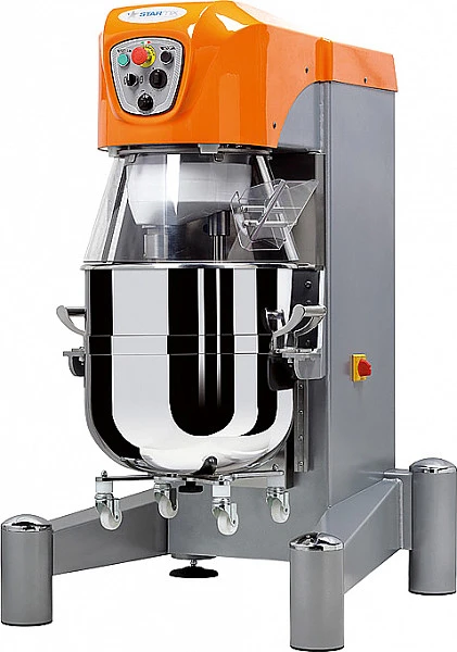 80аф Миксер планетарный Starmix PL80N3AF