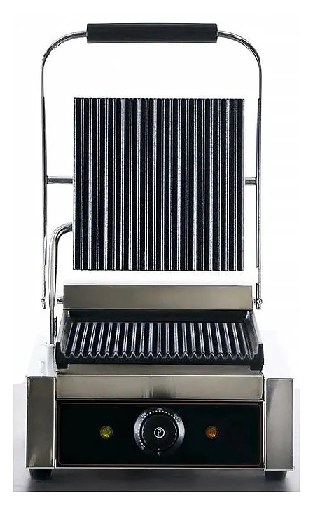811а Контактный гриль GH-811Н, Viatto