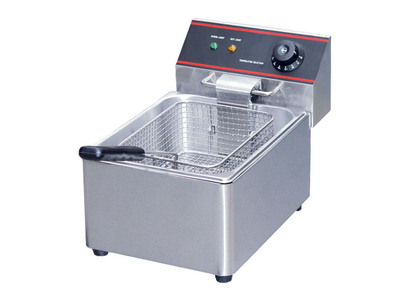 image description Фритюрница EKSI HEF-8L