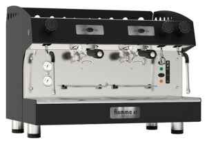 Кофемашина Fiamma Caravel 2 TC RESTYLE