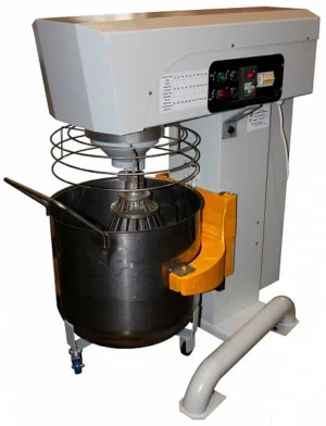 Миксер планетарный МВ-60 (2 дежи)