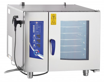 pm2 Пароконвектомат ПКА 6-1/1ВМ2-01