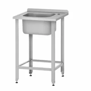 Ванна моечная Mecon ВМЦб 600*700 "Base"