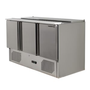 Стол холодильный для салатов S903 Foodatlas