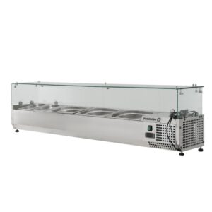 VRX1500/380FG Foodatlas