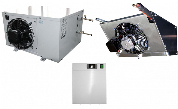 108 Intercold LCM 324 FT