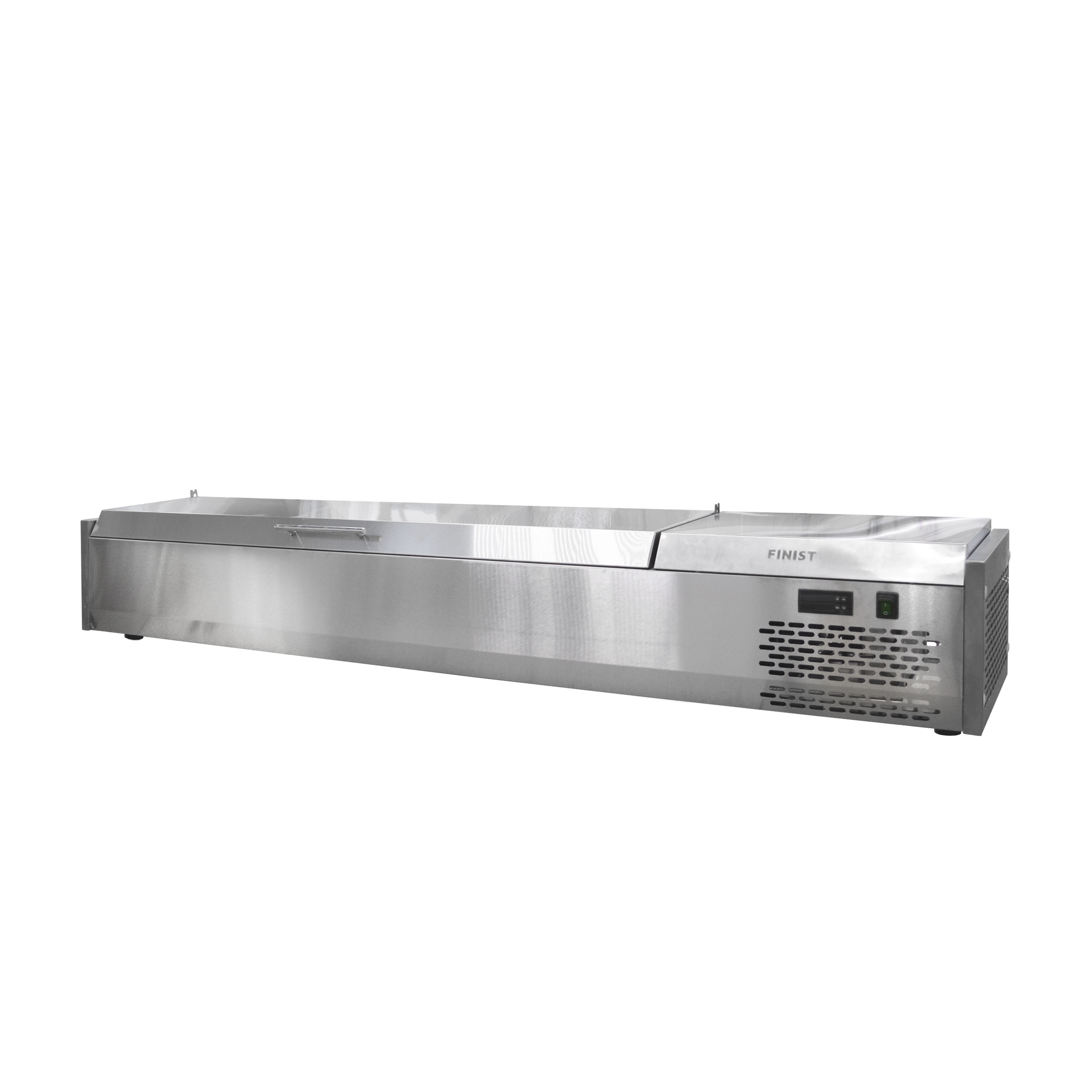 finist-topping-box-nhvkr-zakrytyj Настольная холодильная витрина ФИНИСТ "ToppingBox" НХВк-10
