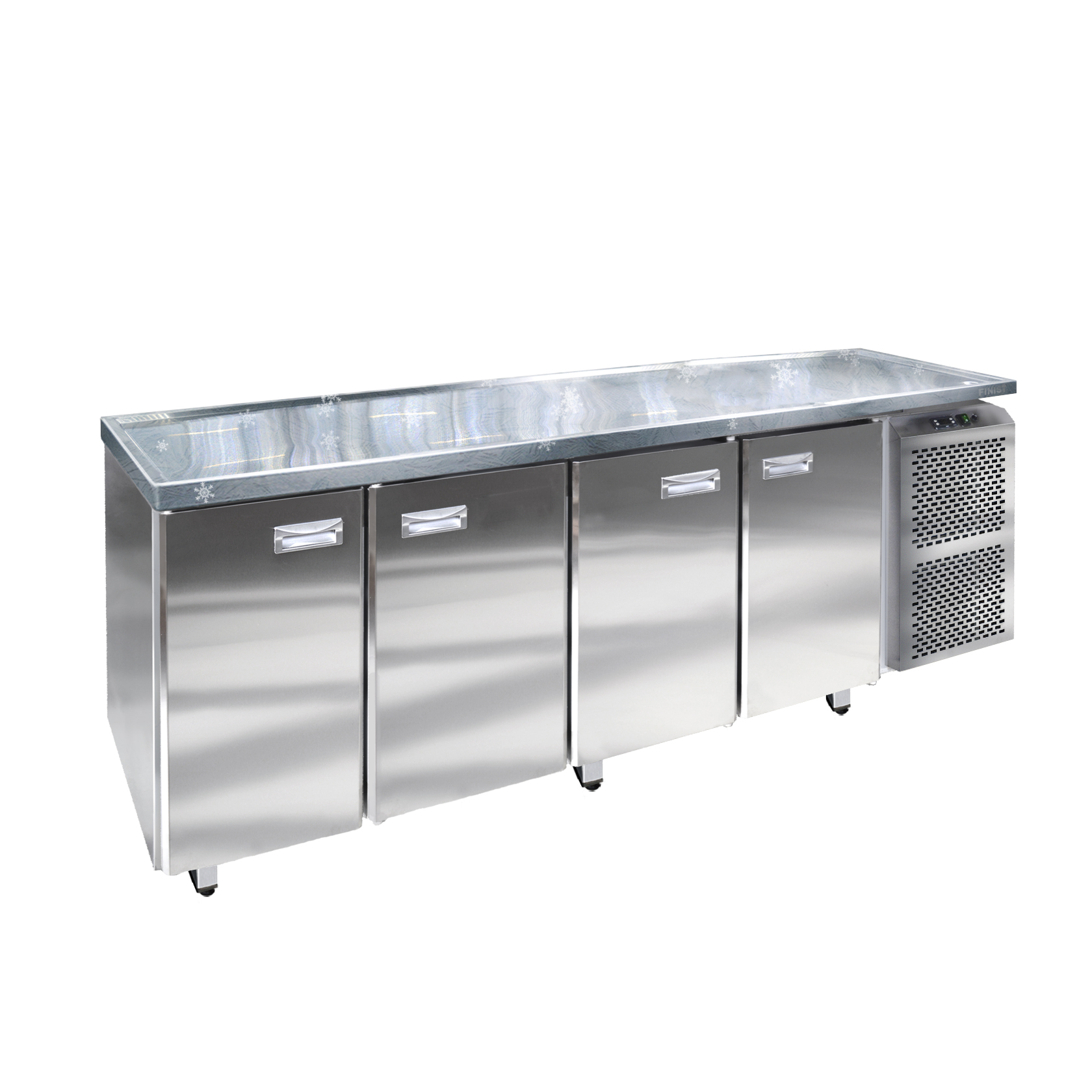 holodilnyj-stol-finist-shsos-700-4 СХСос-600-4