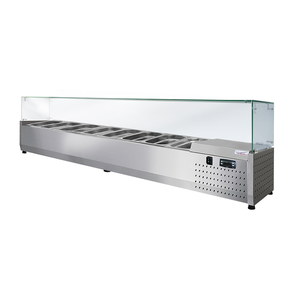 nastolnaya-holodilnaya-vitrina-finist-toppingbox-nhvsp-8 Настольная холодильная витрина ФИНИСТ "ToppingBox" НХВсп-8