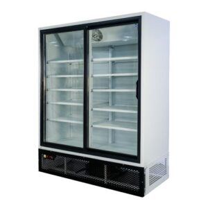 Шкаф 1500 стеклянная дверь без канапе