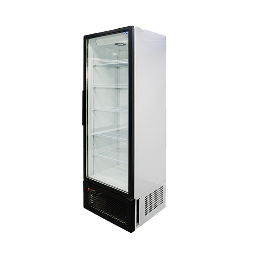 lpfn8fawt2n2soxsuif104qb5murkcws Холодильный шкаф Ангара 500л. без канапе, стеклянная дверь (-6+6)
